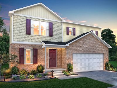 6166 Weyerbacher Dr, Swartz Creek, MI, 48473