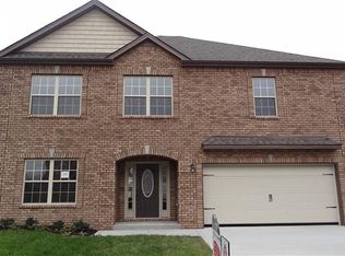162 Franklin Mdws LOT 162, Clarksville, TN 37042