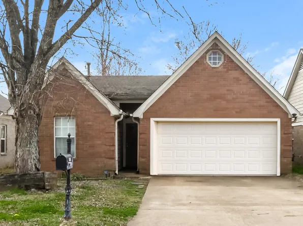 1651 Thomas St, Horn Lake, MS 38637