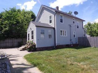 100 Howard St, Ludlow, MA 01056