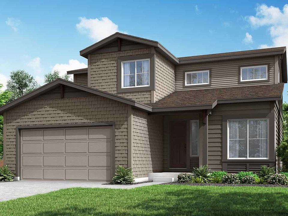Craftsman Exterior