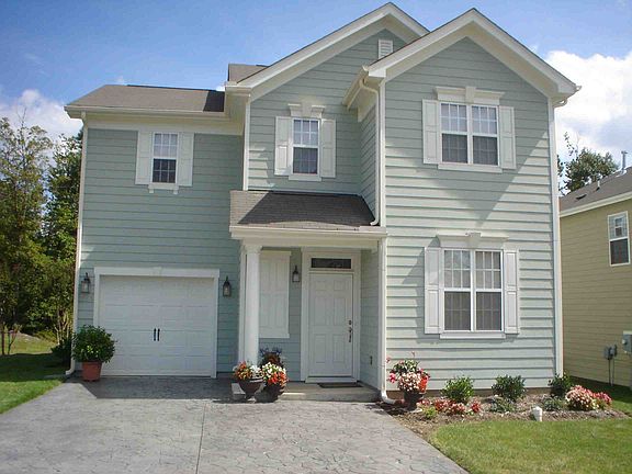 External view Front
