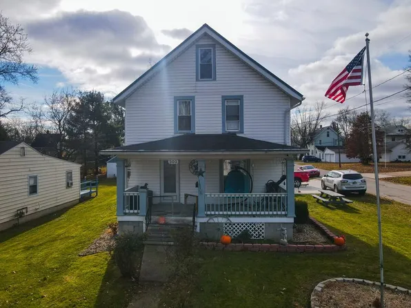 303 E 11th St, Ashland, OH 44805