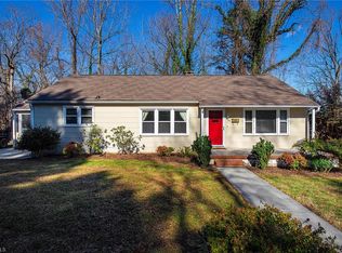 237 Shawnee St, Winston Salem, NC 27127