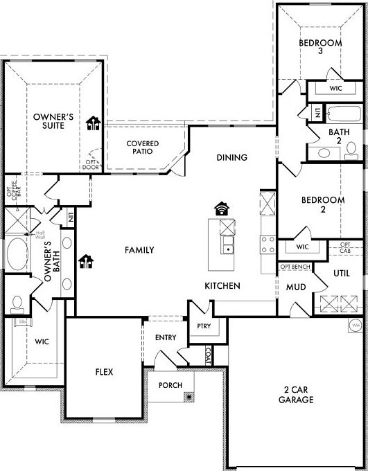 1064 Fleetwood Dr, Justin, TX 76247 Zillow