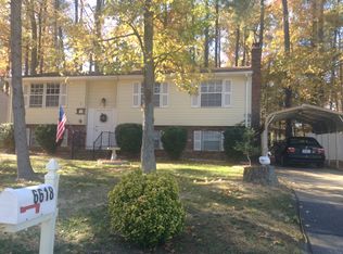 6618 Philbrook Rd, North Chesterfield, VA 23234