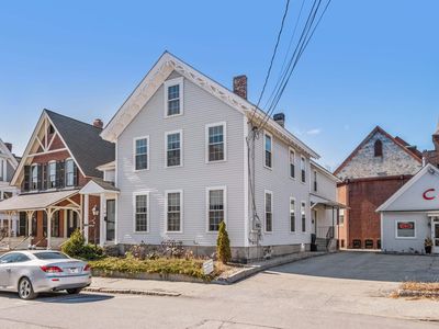 4 Wall Street, Concord, NH, 03301