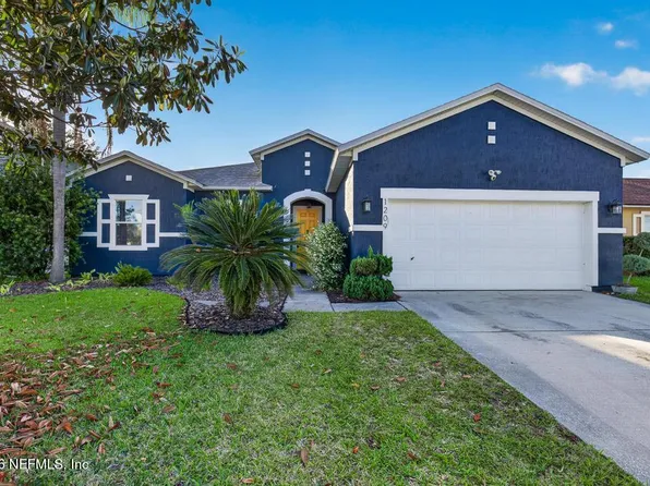 1209 BRIGHTON RIDGE Court, Jacksonville, FL 32218