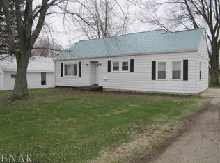 302 State St, El Paso, IL 61738