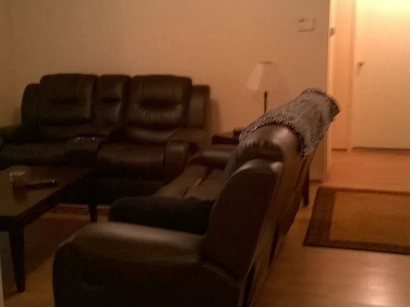 Livingroom to 2nd Bedroom