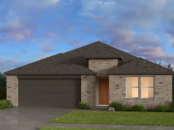 1112 San Clemente St, Haslet, TX 76052