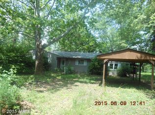2093 Meander Run Rd, Locust Dale, VA 22948