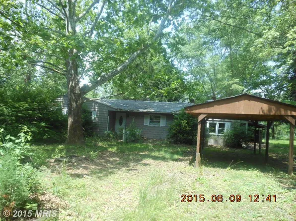 2093 Meander Run Rd, Locust Dale, VA 22948