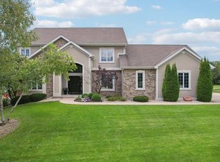 1718 Hidden Hill Drive, Verona, WI 53593