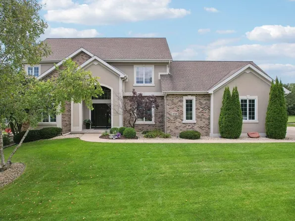 1718 Hidden Hill Drive, Verona, WI 53593