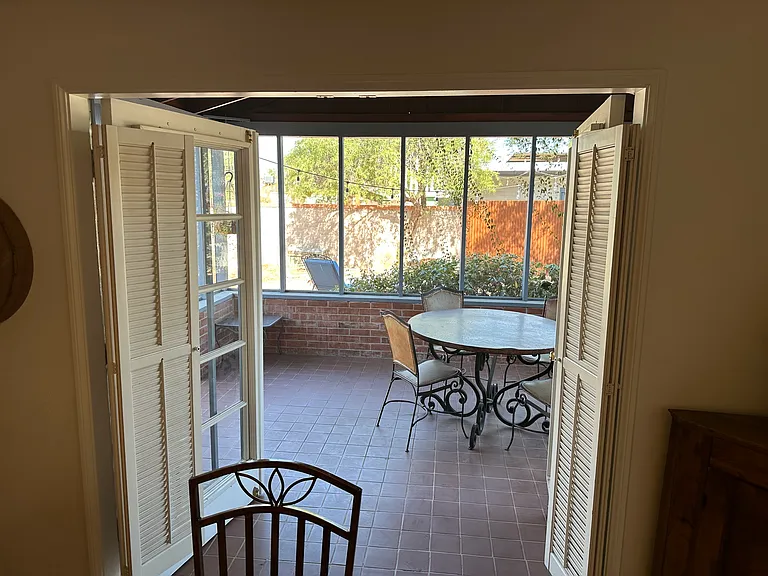 Arizona room
