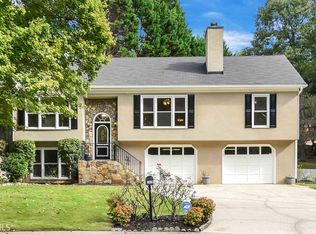 1919 Bonaventure Way, Marietta, GA 30068