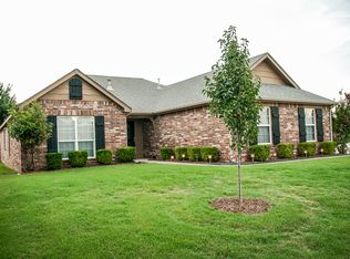 2001 W H St, Jenks, OK 74037