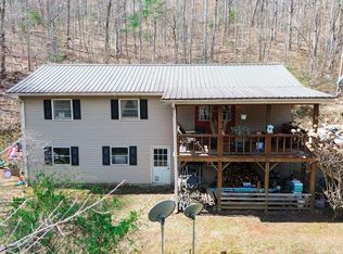 118 Mashburn Branch Cove Rd, Franklin, NC 28734