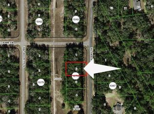 10732 N Academy Dr, Citrus Springs, FL 34434
