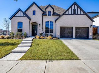 2240 Dunstan Dr, Aledo, TX 76008