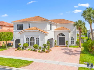 10607 Keystone Court, Wellington, FL, 33414