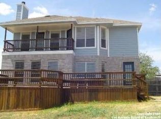 24938 Flying Arrow, San Antonio, TX 78258