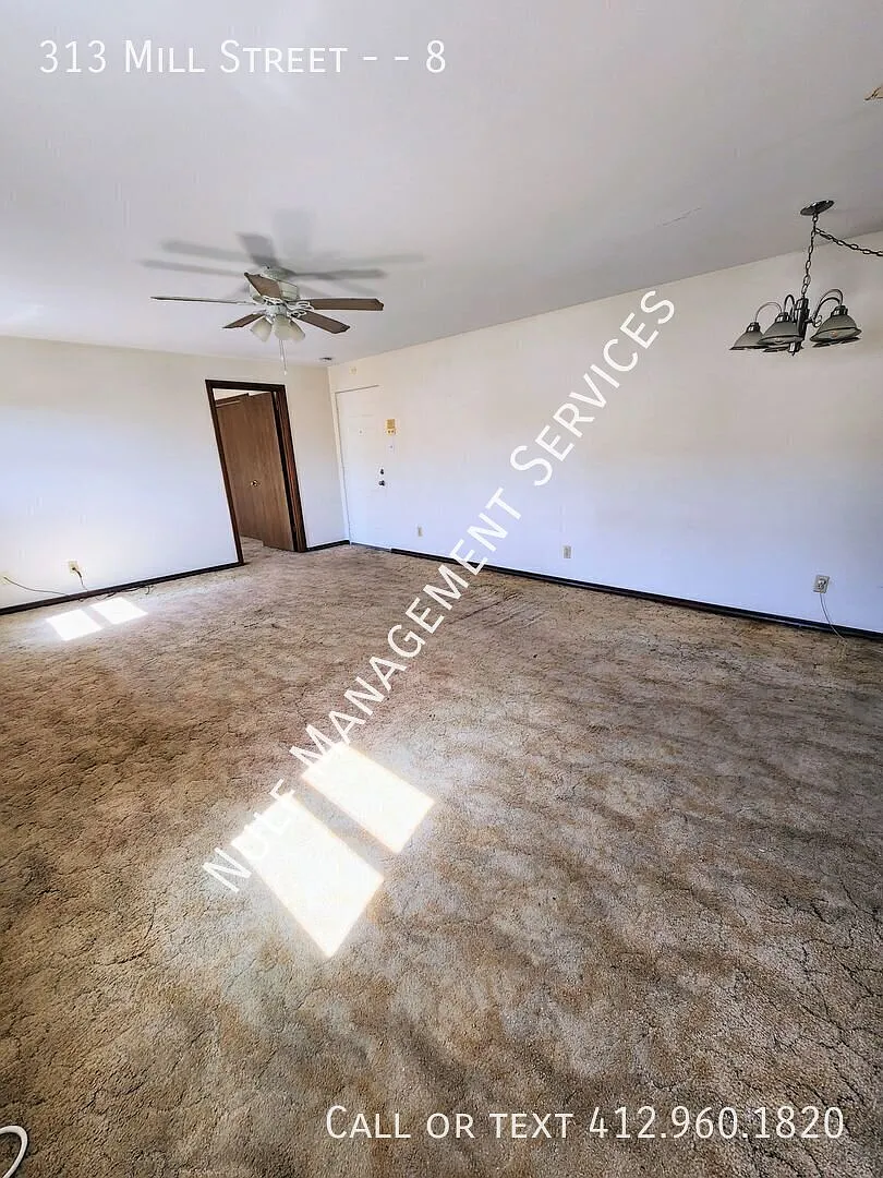 1 bed, 1 bath in Coraopolis — Photo 2