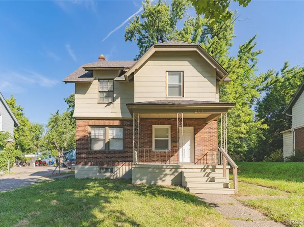 207 Oliver St, Pontiac, MI 48342