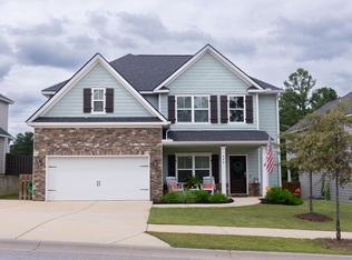 689 Tree Top Trl, Evans, GA 30809