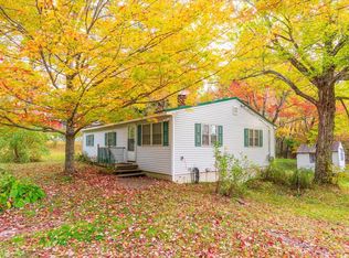 1485 Searsmont Rd, Appleton, ME 04862