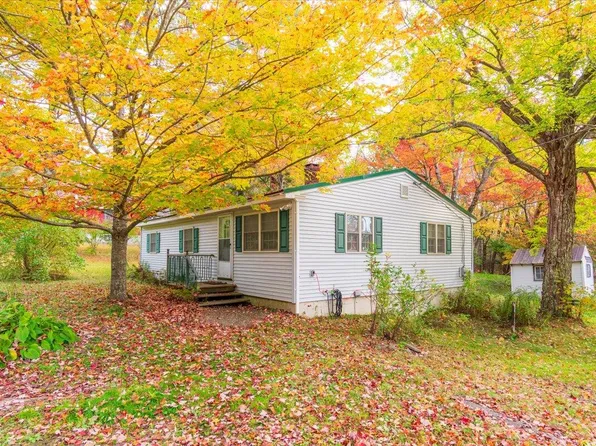 1485 Searsmont Road, Appleton, ME 04862