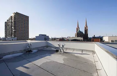 Rented by Brooklyn Group