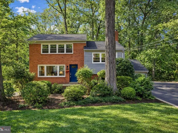 3420 Greentree Dr, Falls Church, VA 22041