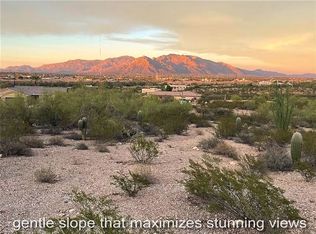 N Desert Foothills Dr, Tucson, AZ 85743
