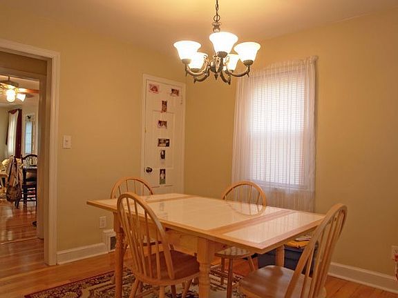 Formal Dining Room