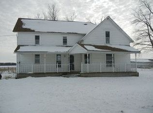 1244 E 700 N, Ossian, IN 46777