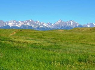 143 Po Box, Big Timber, MT 59011