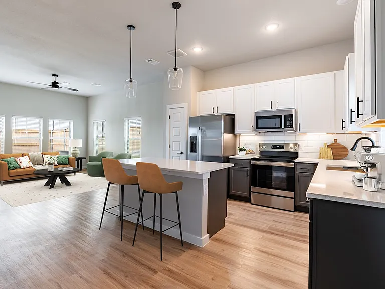 San Antonio 2 Bedroom Townhome