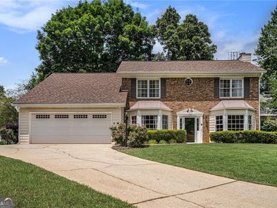 130 Flossflower Ct, Roswell, GA, 30076