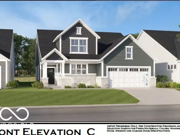 5163 Nettleton Way, Avon, IN 46123