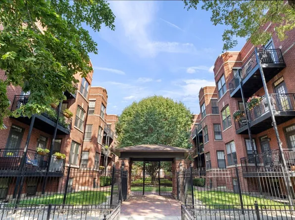 2701 N Mildred Ave APT 2B, Chicago, IL 60614