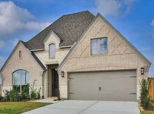 27418 Prairie Rush Dr, Hockley, TX 77447