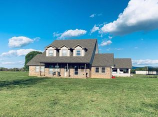 16422 Nail Creek Rd, Poteau, OK 74953