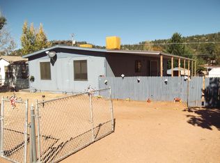 1008 W Saddle Ln, Payson, AZ 85541
