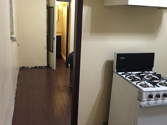 Kitchen to Bedroom