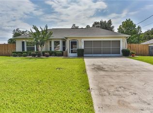 8293 N Triana Dr, Citrus Springs, FL 34434