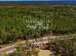 33 King Ranch Rd S LOT 3, Onalaska, TX 77360