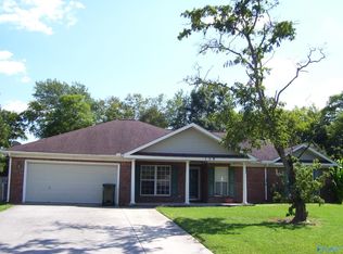 159 Carnegie Loop, Meridianville, AL 35759