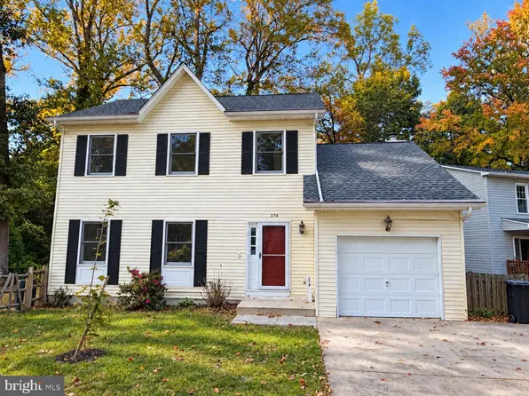374 Kyle Rd, Crownsville, MD 21032